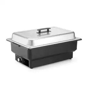 Podgrzewacz elektryczny GN 1/1, 9 l | HENDI, Kitchen Line