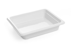Pojemnik porcelanowy GN 1/2 65 mm | HENDI, 783016