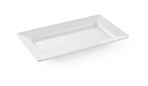 Półmisek prostokątny z melaminy 360x205x38 mm | HENDI, 561508