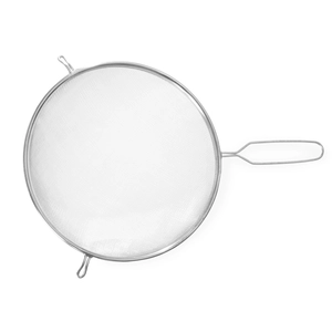 Sito z rączkami o średnicy 250 mm | HENDI, Kitchen Line
