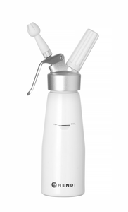 Syfon do bitej śmietany 0,5 l | HENDI, Kitchen Line