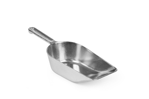 Szufelka aluminiowa 0,65 l | HENDI, 521601