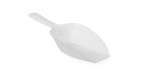 Szufelka z polipropylenu 0,125 l | HENDI, 562000