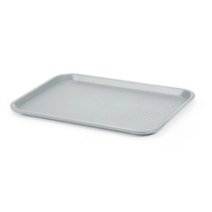 Taca z polipropylenu Fast Food, 305x415 mm, szara | HENDI, 878903