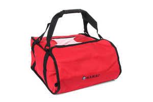 Torba termoizolacyjna do pizzy, 4 kartony 350x350 mm | HENDI, 709825