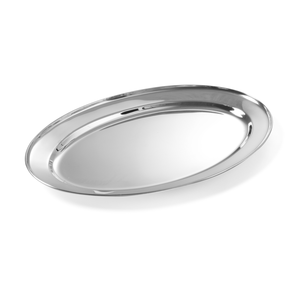 Półmisek do mięs i wędlin owalny 450x290 mm | HENDI, 404508