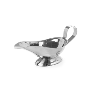 Sosjerka z rączką 0,46 l | HENDI, 432136