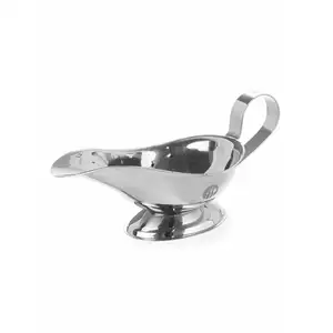 Sosjerka z rączką 0,46 l | HENDI, 432136