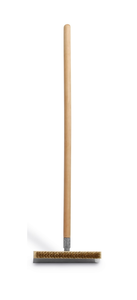 Szczotka do czyszczenia pieca do pizzy 255x930 mm | HENDI, 525630