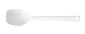 Łyżka do sałatek 305 mm, biała | HENDI, 563908