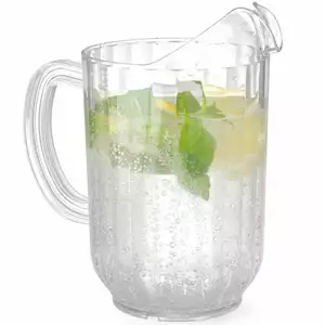 Dzbanek z poliwęglanu, nietłukący 1,8 l | HENDI, 567906