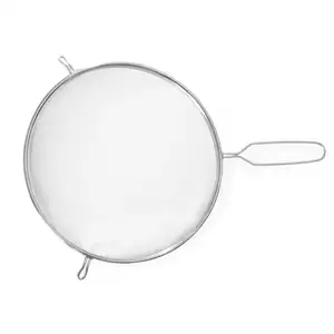 Sito z rączkami o średnicy 250 mm | HENDI, Kitchen Line