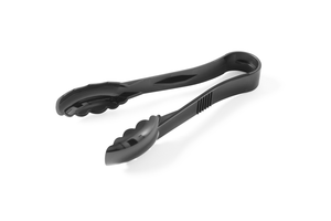 Szczypce uniwersalne z poliwęglanu 230 mm, czarne | HENDI, 657607