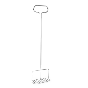 Ubijak do ziemniaków 180x770 mm | HENDI, 693209