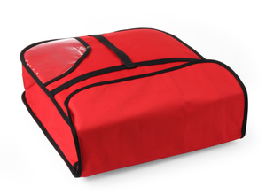 Torba termoizolacyjna do pizzy 4 kartony 450x450 mm | HENDI, 709818