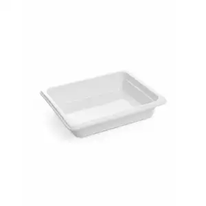 Pojemnik porcelanowy GN 1/2 65 mm | HENDI, 783016