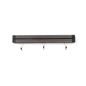 Listwa magnetyczna z haczykami 300 mm | HENDI, 820209