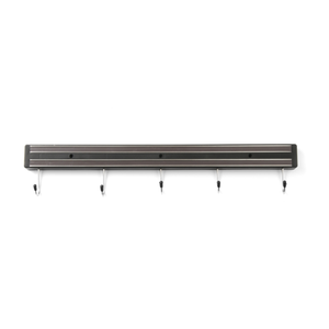 Listwa magnetyczna z haczykami 450 mm | HENDI, 820308