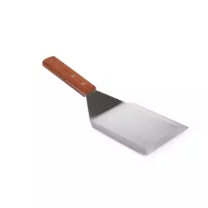 Szpatuła kątowa do steków 150x110x305 mm | HENDI, 855607