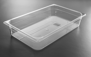 Pojemnik GN 1/1 65 mm z poliwęglanu | HENDI, 861233