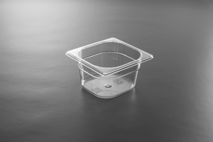 Pojemnik GN 1/6 65 mm z poliwęglanu | HENDI, 861738