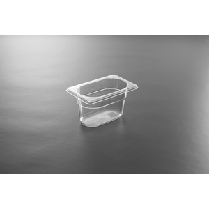 Pojemnik GN 1/9 65 mm z poliwęglanu | HENDI, 861837