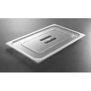 Pokrywka do pojemników GN 1/2 z poliwęglanu | HENDI, 864128