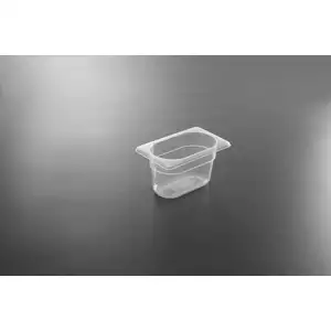 Pojemnik GN 1/9 100 mm z polipropylenu | HENDI, 880524