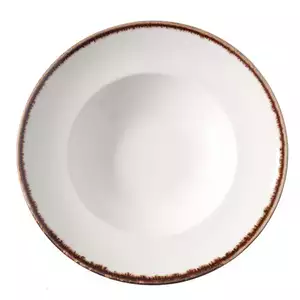 Talerz do pasty 270 mm | FINE DINE, Vanilla