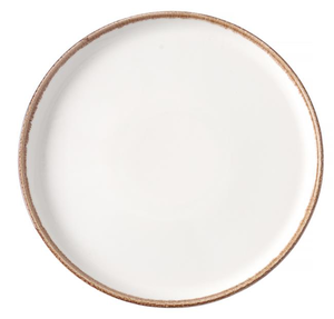 Talerz z wysokim rantem 210 mm | FINE DINE, Vanilla