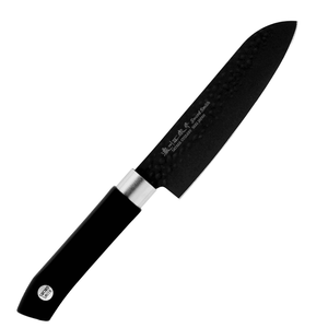 Nóż Santoku 150 mm | SATAKE, Swordsmith Black