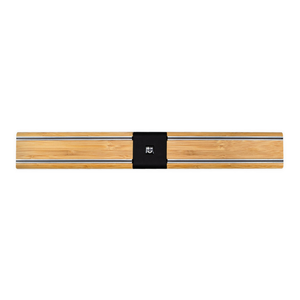 Dwuczęściowa listwa magnetyczna 450 mm brązowa | BISBELL, BMKR21-45BA