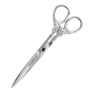 Nożyczki kuchenne 75 mm | MCUSTA ZANMAI, Butterfly Damascus VG-10