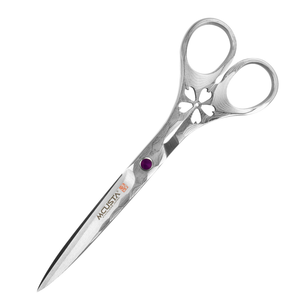 Nożyczki kuchenne 75 mm | MCUSTA ZANMAI, Sakura Damascus VG-10