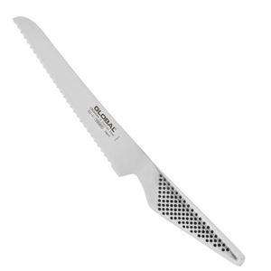 Nóż do bułek 160 mm | GLOBAL, GS-61