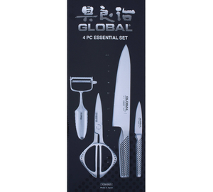 Zestaw kuchenny | GLOBAL, G-24668210