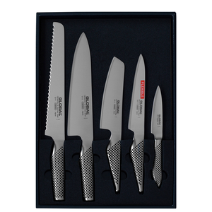 Zestaw 5 noży | GLOBAL, G-2951138