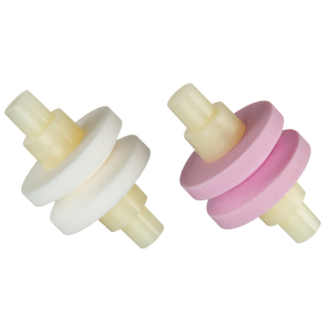 Zestaw 2 kamieni do ostrzałek | GLOBAL, G-91/R