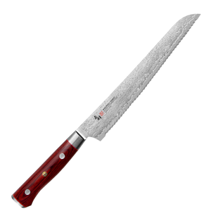 Nóż do pieczywa 230 mm | MCUSTA ZANMAI, Pro Flame