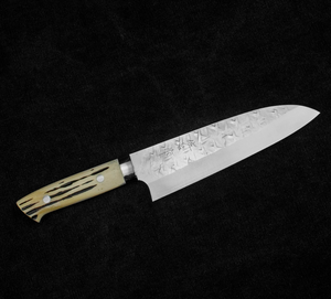 Nóż Santoku 180 mm | TAKESHI SAJI, SRS-13