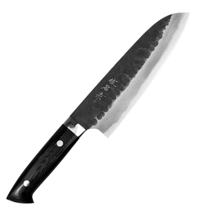 Nóż Santoku 180 mm | TAKESHI SAJI, Aogami Super