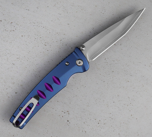Nóż składany 85 mm | MCUSTA ZANMAI, Katana VG-10