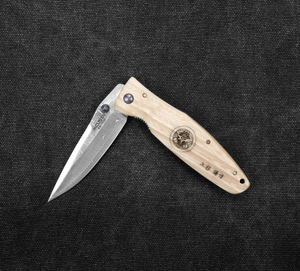 Nóż składany 86 mm | MCUSTA ZANMAI, Sengoku