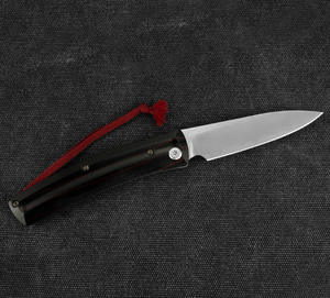 Nóż składany 85 mm | MCUSTA ZANMAI, Friction Folder VG-10