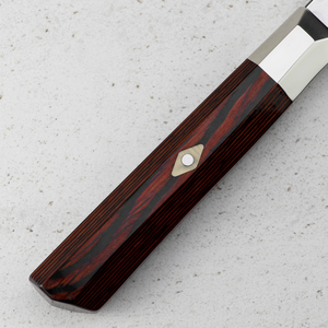 Nóż do obierania 90 mm | MCUSTA ZANMAI, Supreme Hammered