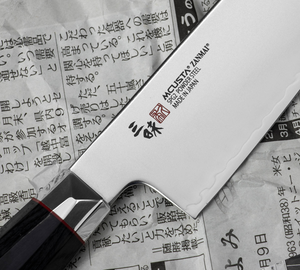 Nóż Santoku 180 mm | MCUSTA ZANMAI, Revolution