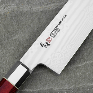 Nóż Santoku 180 mm | MCUSTA ZANMAI, Ultimate Aranami