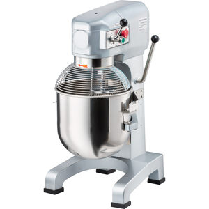 Mikser planetarny 25 l, 1,5 kW, 230 V, 450x550x900 mm | STALGAST, 783250