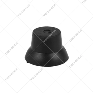 Gumowa stopka do kociołków P50001/P50002/P50003 | TECHNICA, P50001/011