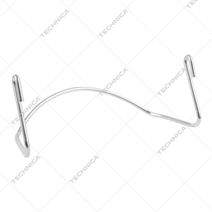 Hak do zawieszania pokrywy do podgrzewacza 510021 | TECHNICA, 510021/007